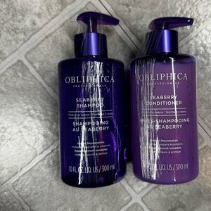 Obliphica Shampoo & Conditioner Bundle